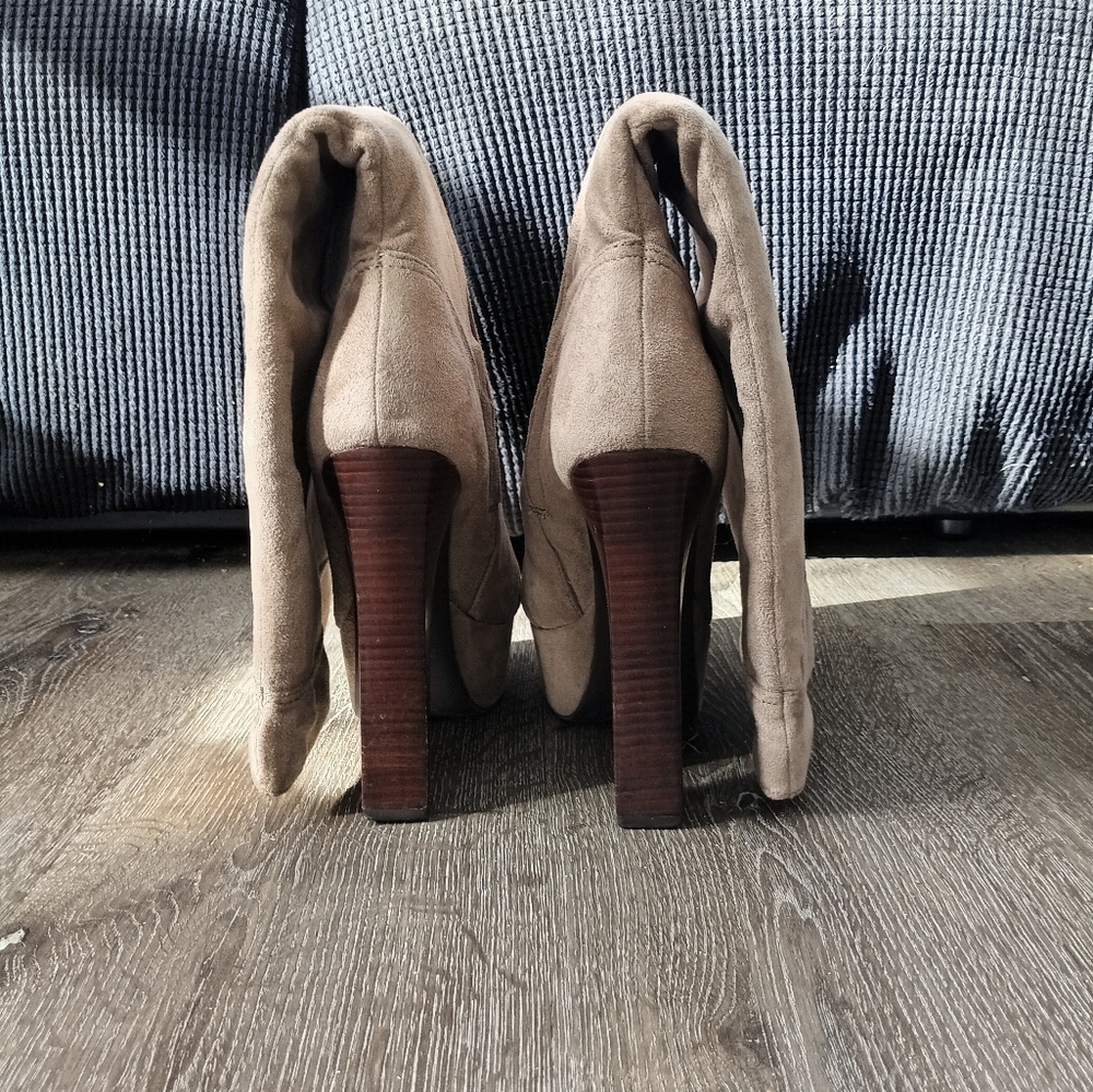 COPY - Ziggy Jessy tall boots 8.5m - Picture 6 of 6
